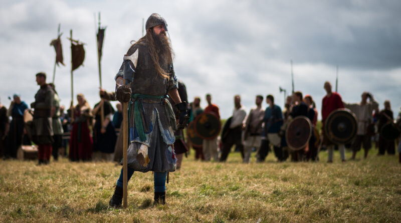 Wikingerfest Trelleborg