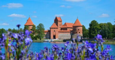 Burg Trakai