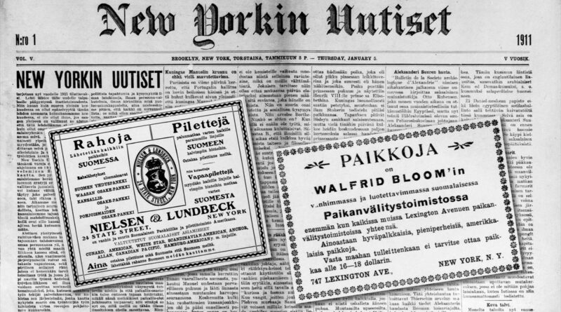 Genealogie Finnland