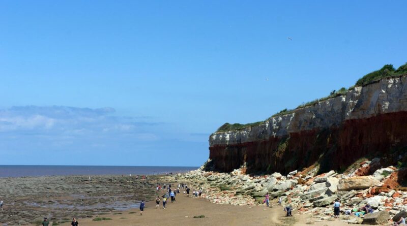 Hunstanton Seebad 
