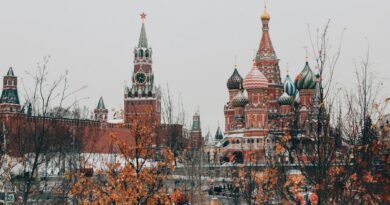 LEgo Russland