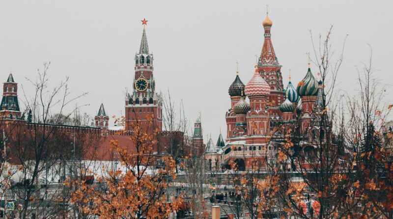 LEgo Russland