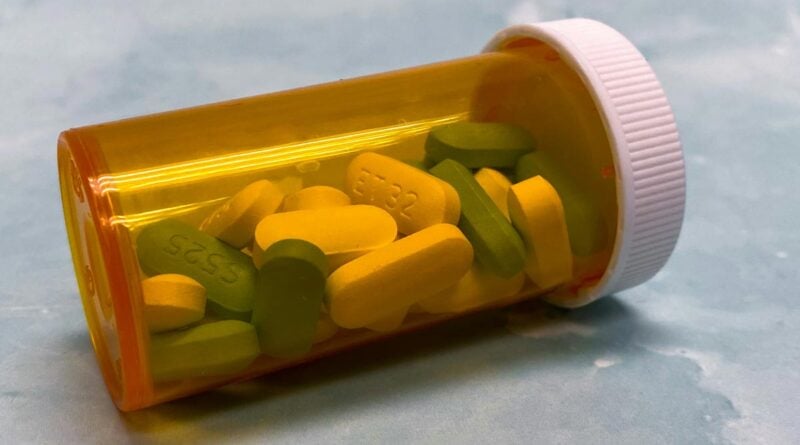 Pillenhandel
