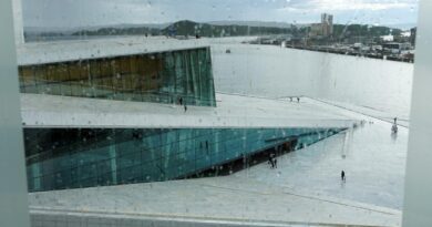 Wetter Norwegen
