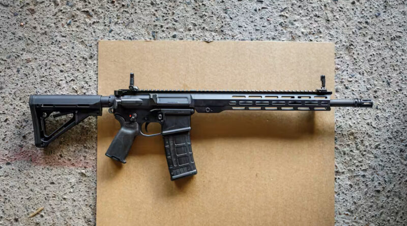 Gewehr Finnland