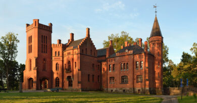 Herrenhaus Estland
