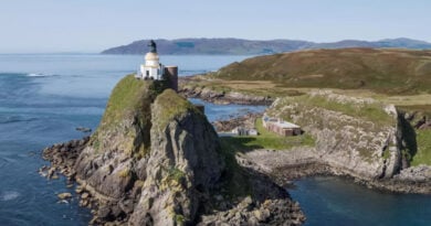 Extreme Trockenheit in Schottland: Behörden schlagen Alarm