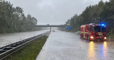 Esbjerg Vejle Flut