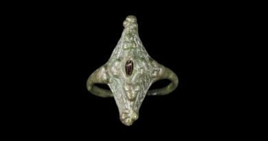 Ring Pikten Schottland