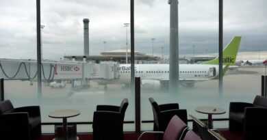 Riga Flughafen Airport