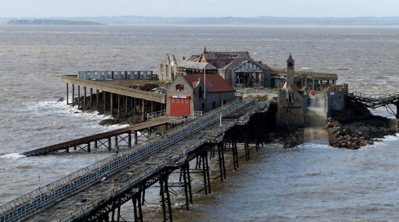 Birnbeck Pier England