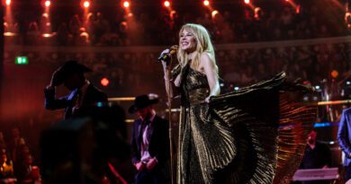 Kylie Minogue Tallinn