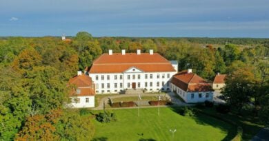 Landhaus Suuremoisa Estland 6