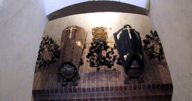 Mausoleum Estland
