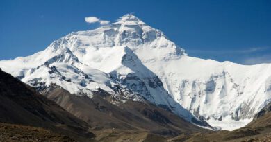 Mount Everest
