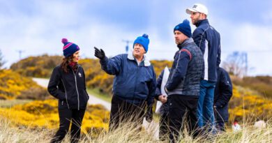 Trump Golf Schottland
