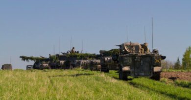 Abkommen Nato UK Estland
