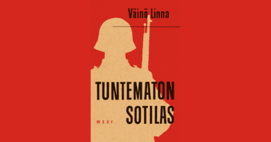 Väinö Linna Der unbekannte Soldat