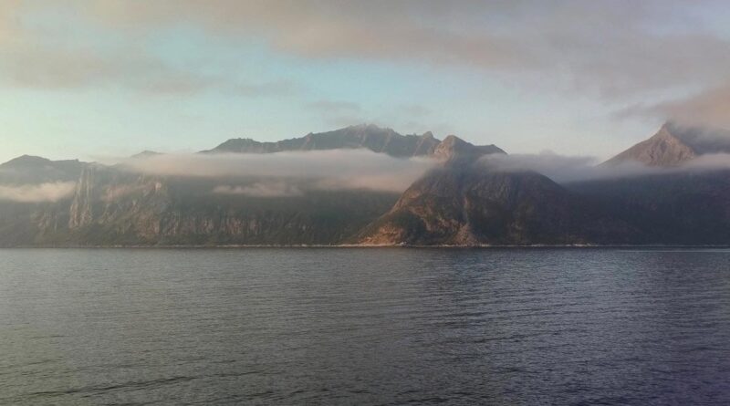 Insel Senja in Norwegen Erfahrung