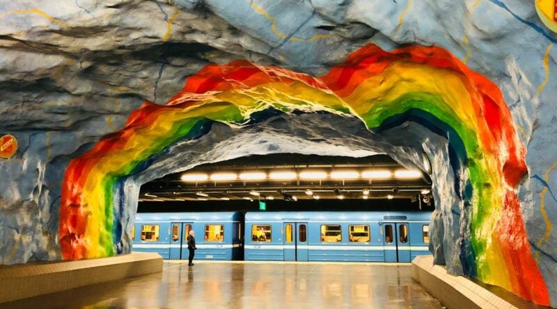 Arbeitslosigkeit in Schweden