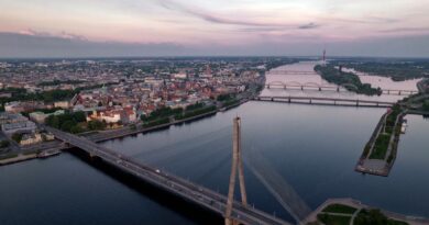 Riga Tourismus
