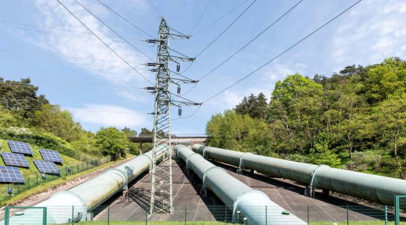 Wasserstoff Pipeline