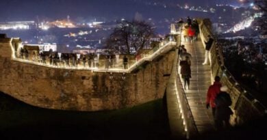 Lincoln Castle England