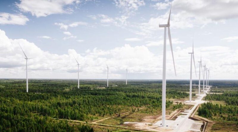Windpark Nato