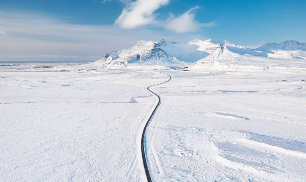Winter Island