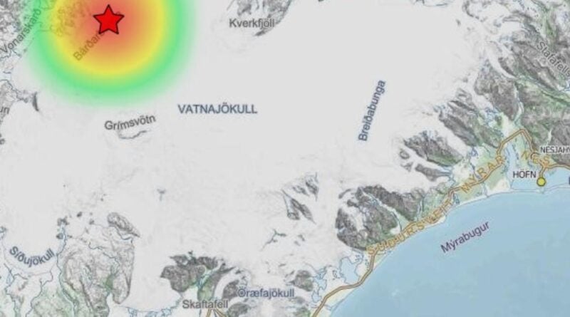 Vulkan Island