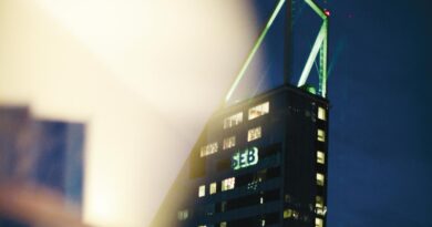 SEB Bank Tallinn, Hauptquartier Baltikum
