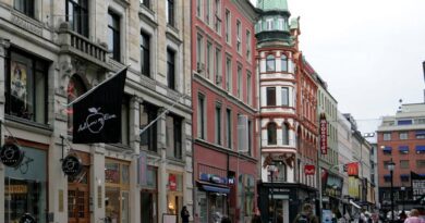 Nedre Slottsgate, Oslo