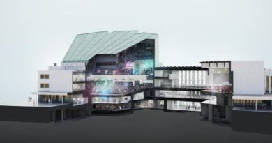 Finlandia Halle Helsinki