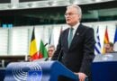 „Völlig inakzeptabel“: Litauische Diplomaten von israelischen Soldaten beschossen