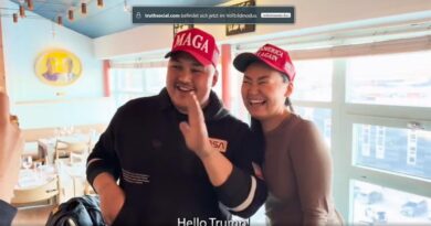 Grönland USA Trump Maga-Kappen