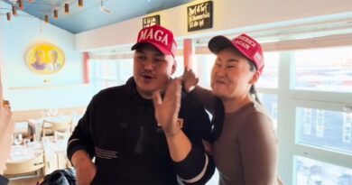 MAGA Kappen Grönland Trump