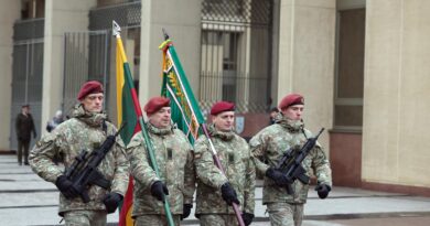 Nato Bip Litauen