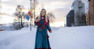 Nationalfeiertag der Sami