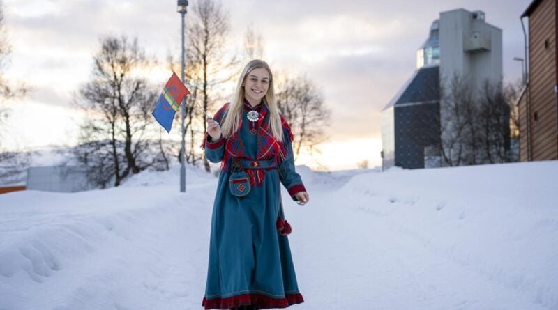 Nationalfeiertag der Sami