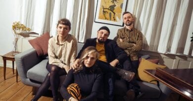 Floating Sofa Quartet
