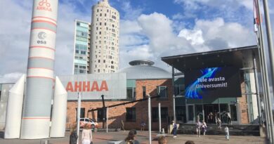 Ahhaa interaktives Museum Tartu
