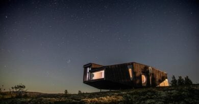 Hütten mieten in Norwegen
