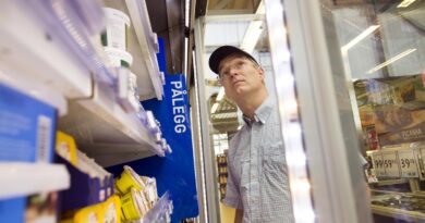 Inflation in Norwegen
