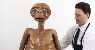 Auktion E.T.