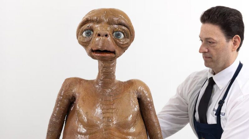 Auktion E.T.