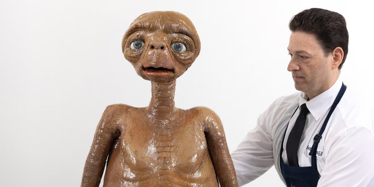 Auktion E.T.