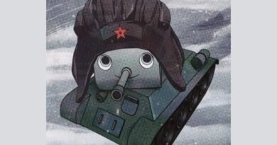 Baby-t34 Trickfilm