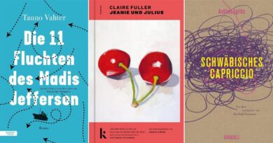 Buchbesprechung, Buchtipp, Empfehlung
