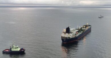 Tanker Eagle S