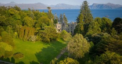 Armadale Castle